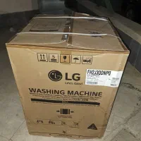 کارتن لباسشوی LGسالم