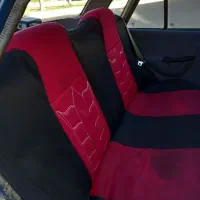 پراید اطلسی مدل ۸۴ بی رنگ موتور سالم|خودرو سواری و وانت|بیجار, |دیوار