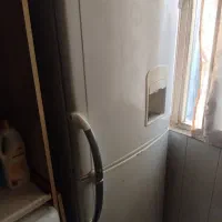 یخچال فریزر فروزان