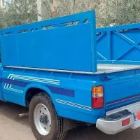 نیسان وانت دوگانه سوزشرکتی|خودرو سواری و وانت|یزد, |دیوار