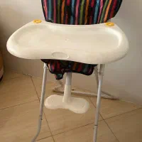 صندلی غذاکودک