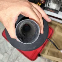 منبع اگزوز ریموتی برند SP