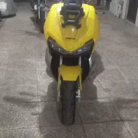 موتور agv150|موتورسیکلت|تهران, سازمان برنامه شمالی|دیوار