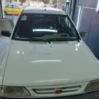 پراید مدل 97 بیرنگ|خودرو سواری و وانت|پرند, فاز ۶|دیوار