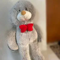 عروسک پولیشی خرسی|اسباببازی|مشهد, شهید هاشمی نژاد|دیوار