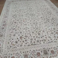 فرش امیرزاده یک تخته فرش ۱۲متری ۱۲۰۰شانه برجسته|فرش|مشهد, شاهد (شهرک غرب)|دیوار