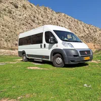 اجاره ون فیات دوکاتودربستی