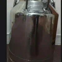 دیگ تقطیر استیل