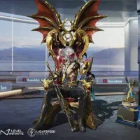 اکانت پابجی ایکسوت دار با گانش|کنسول، بازی ویدئویی و آنلاین|مهاباد (آذربایجان غربی), |دیوار