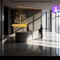 آپارتمان 45متری /خانم جمالی/