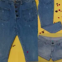 لباسهای استوک(دره شهر)|لباس|آبدان, |دیوار