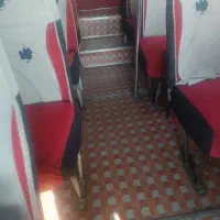 راننده مینی بوس پایه دو