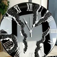 ساعت|ساعت دیواری و تزئینی|گرگان, |دیوار