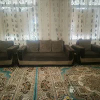 مبل هفت نفره|مبلمان خانگی و میز عسلی|زاهدان, |دیوار