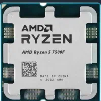 cpu amd Ryan 5 7500f
