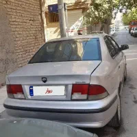 سمند۸۳ تمیز|خودرو سواری و وانت|مشهد, طبرسی شمالی|دیوار