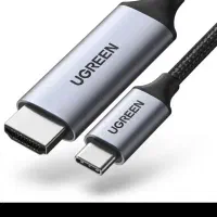کابل hdmi به type c