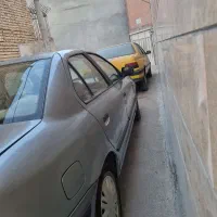 سمند. مدل ۸۵|خودرو سواری و وانت|اصفهان, ناصرخسرو|دیوار