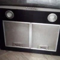 هود آشپزخانه دو فیلتر چراغ دار تمیز وسالم