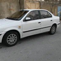 سمند EF7 بنزینی مدل 1395