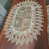 ست رومیزی و رانر|پرده، رانر، رومیزی|اصفهان, برازنده|دیوار