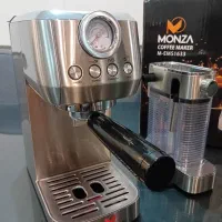 اسپرسو ساز اتومات Monza 1633 درحدنو|سماور، چایساز، قهوهساز|تهران, جنتآباد مرکزی|دیوار