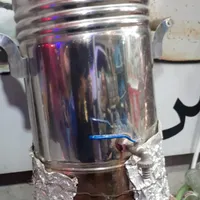 سماور گازی