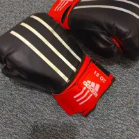 دستکش بوکس ادیداس|تجهیزات ورزشی|یاسوج, |دیوار