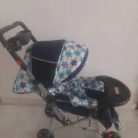 کالسکه در حد نو