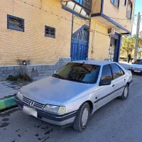 پژو GLX مدل ۸۴