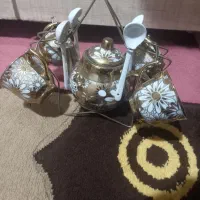 بلوری|ظروف سرو و پذیرایی|خرمدره, |دیوار