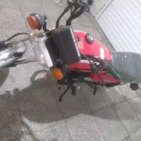 هندا ۱۵۰ مدل ۹۵