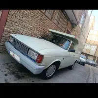 پیکان وانت مدل91(دوگانه کارخانه)