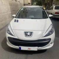 پژو ۲۰۷|خودرو سواری و وانت|تهران, آهنگ|دیوار