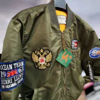 کاپشن آمریکایی تاناکورا خل،بانی|لباس|تهران, بازار|دیوار