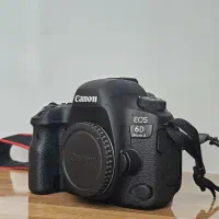 دوربین عکاسی canon 6d mark2 iv بادی