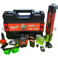 تراز لیزری میلواکی 4 بعدی