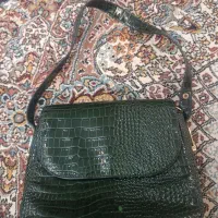 کیف تمام چرم زنانه سالم و نو