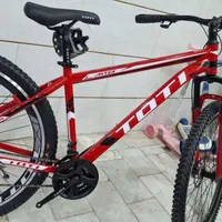 دوچرخه ۲۹ TOTI|دوچرخه، اسکیت، اسکوتر|اصفهان, باغ فدک|دیوار