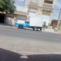 نیسان یخچالدار مدل 88 زیر صفری|خودرو سواری و وانت|شیراز, داریون|دیوار