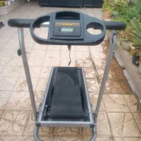 تردمیل مکانیکی|تجهیزات ورزشی|کرمان, |دیوار