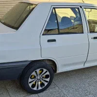 پراید مدل 98