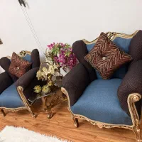مبل و نهارخوری استیل سوپر سلطننی کلکسیونی نو
