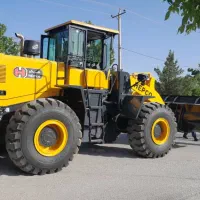 راننده لودر هستم