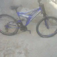 دوچرخه ۲۴  خارجی