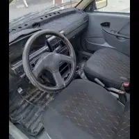 پراید یشمی 81