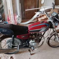 موتور هندا 125