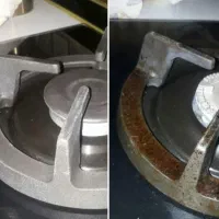 چربی زدایی بالا.بدون بو وبدون هیچ گونه سابیدن