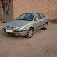 خودروی سواری سمند