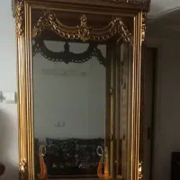 ویترین چوبی